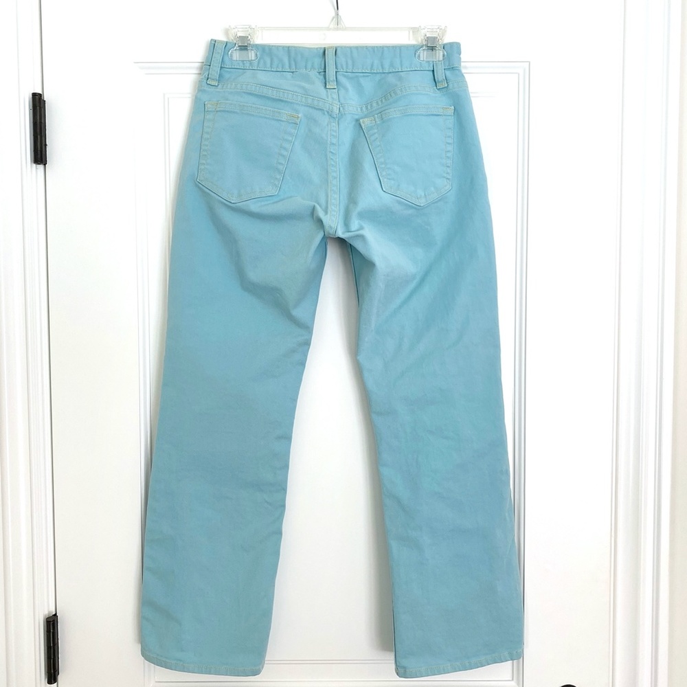 Gap Low Rise Cropped Stretch Jeans - Size 2 - Picture 2 of 3